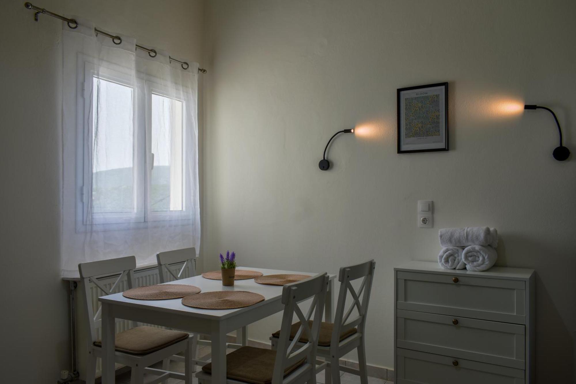 פאלאוקסטריצה Villa Athina מראה חיצוני תמונה